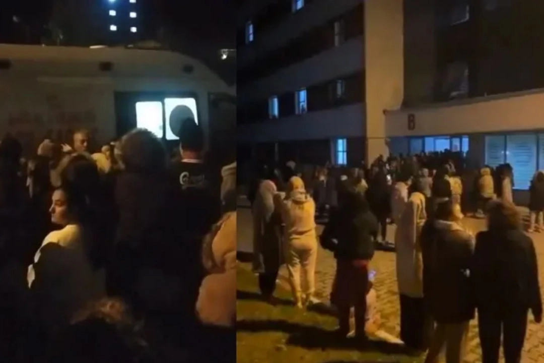 Yozgat KYK yurdunda asansör vakası: Yurt müdür öğrencileri tehdit etti haberinin görseli
