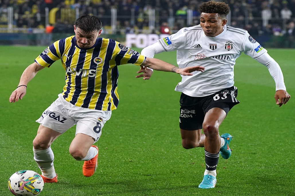 Zirve yarışında kritik derbi: Beşiktaş ile Fenerbahçe 358. randevuda