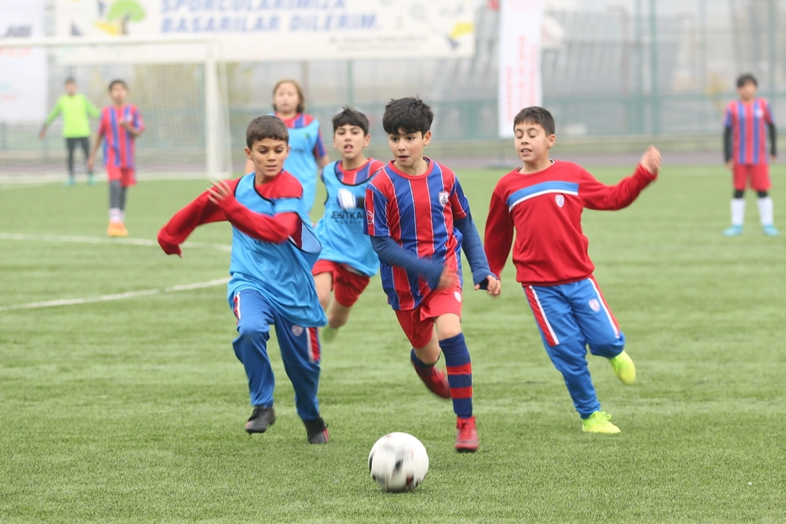 Altınordu, gelecekteki yıldız futbolcuları Güneydoğu Anadolu Bölgesi'nde arıyor