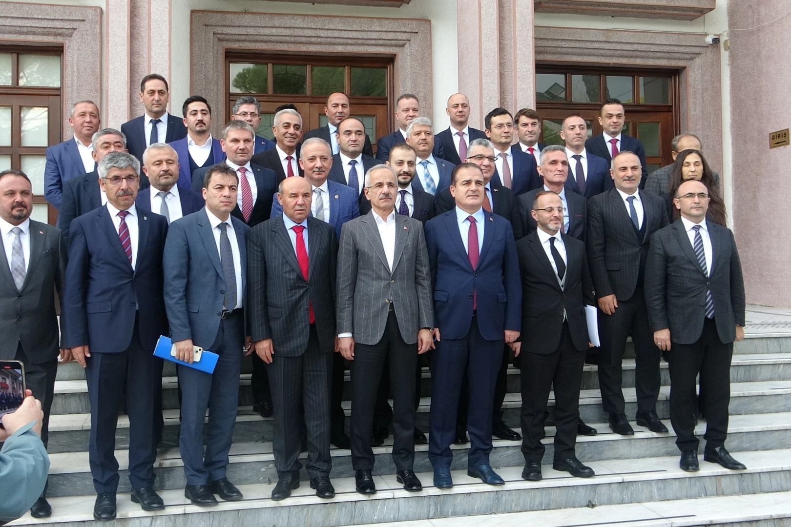 Bakan Abdulkadir Uraloğlu, Muğla’daki yatırımları değerlendirdi haberinin görseli