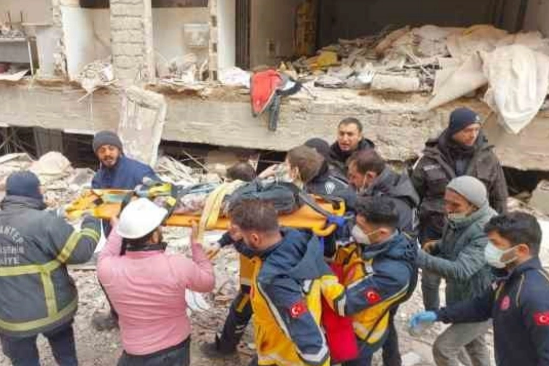 Bu apartmanda 51 ölmüştü…  Furkan Apartmanı’nın ikinci duruşması görüldü haberinin görseli