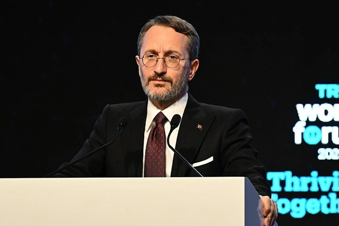 Fahrettin Altun: Dezenformasyon konusunda ulusal mücadele stratejileri geliştiriyoruz