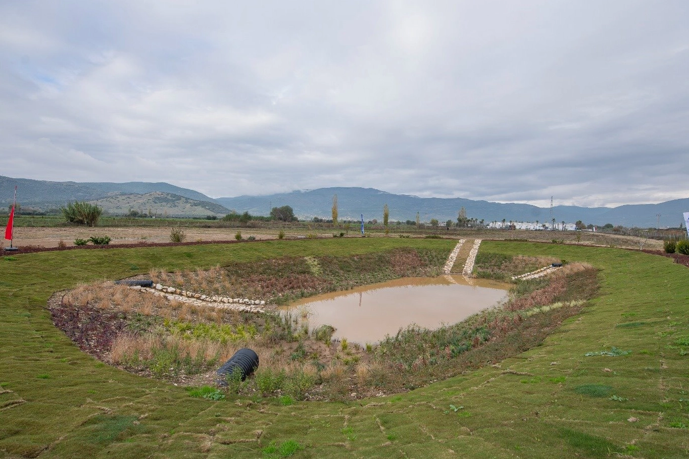 İzmir, kuraklıkla mücadelede ilklerin kenti