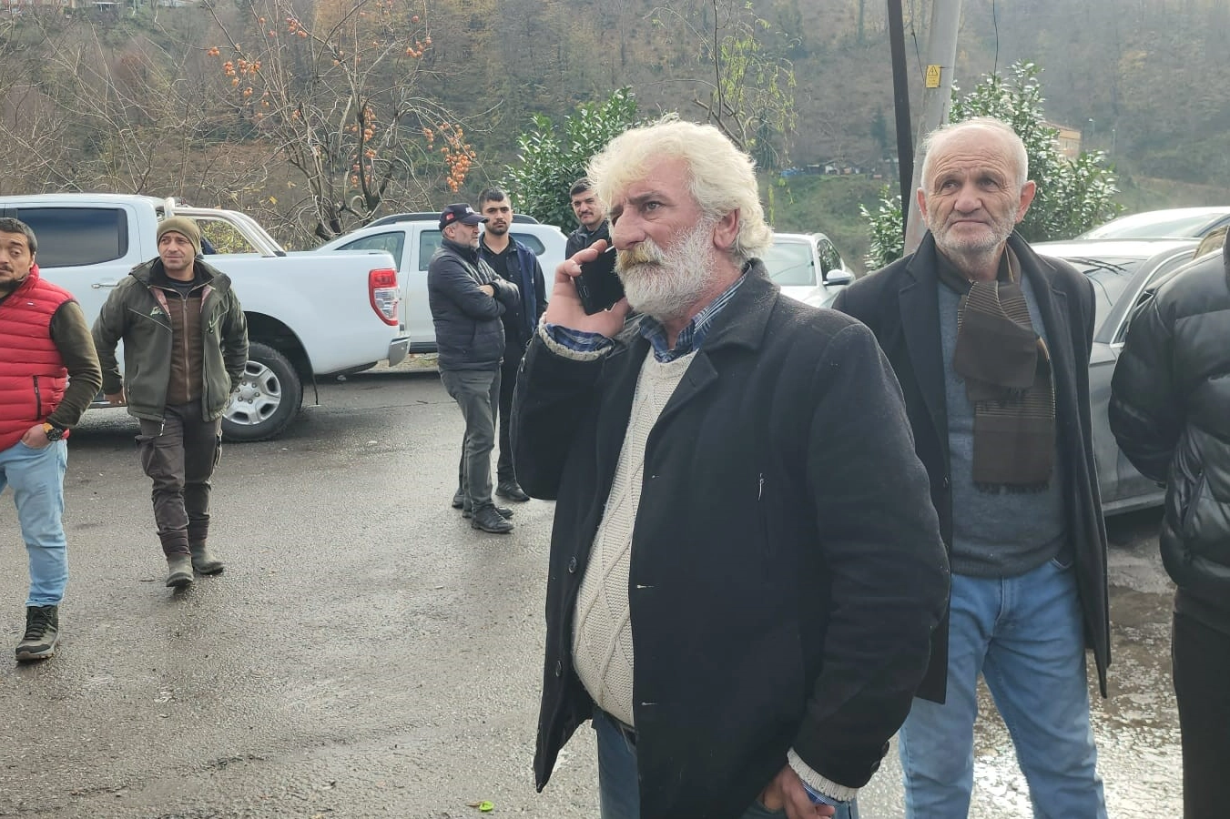 Derbi sayesinde hayatı kurtuldu haberinin görseli