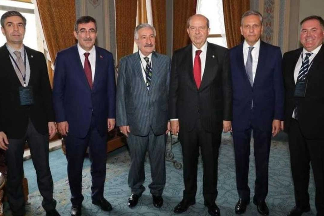 İş insanları İstanbul Ekonomi Zirvesi’nde buluştu haberinin görseli
