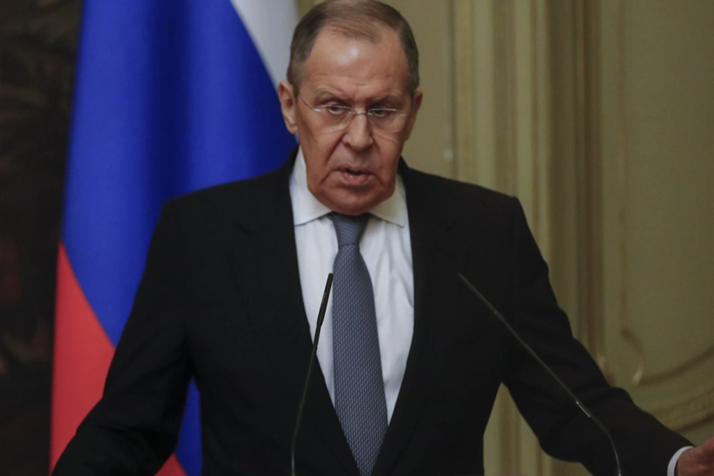 Rusya Dışişleri Bakanı Lavrov: Filistinlilerin toplu olarak cezalandırılması kabul edilemez