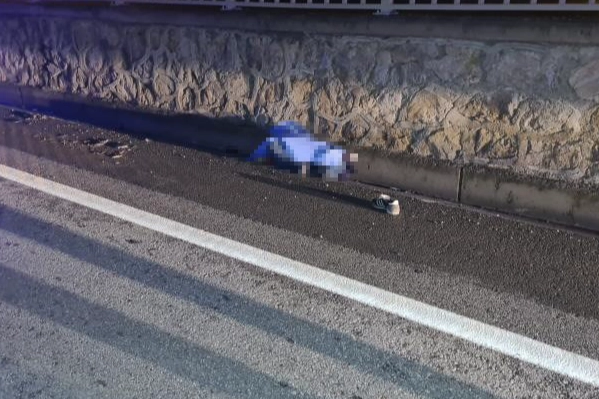 Sakarya'da alkollü sürücünün çarptığı yaya kurtarılamadı haberinin görseli