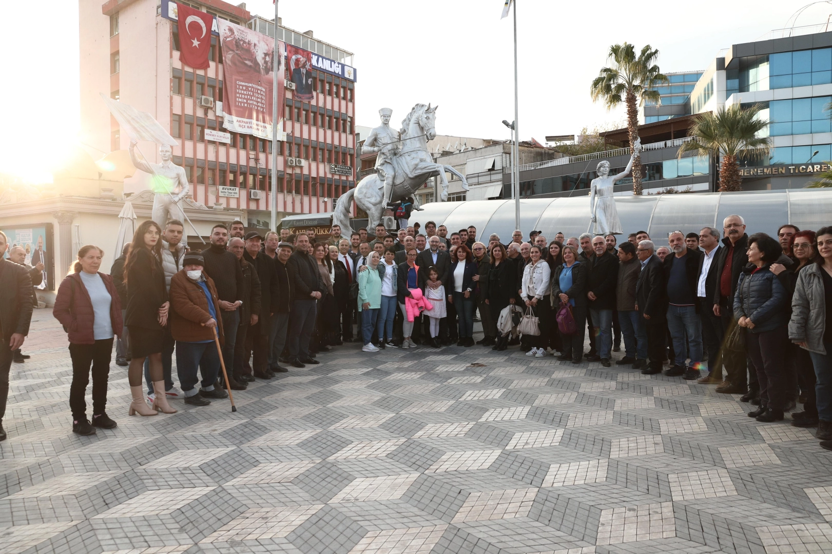 Buğra Gökce’den Bakırçay çıkarması: Örgüt bağrına bastı