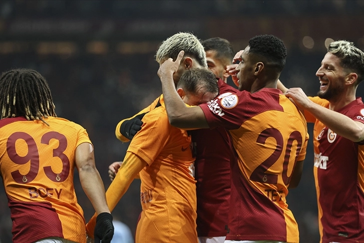 Galatasaray'da Kopenhag maçı kamp kadrosu belli oldu haberinin görseli