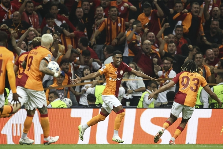 Galatasaray, Devler Ligi’nde son 16 turu için sahaya çıkıyor haberinin görseli