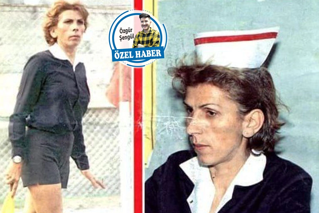 İlk kadın hakem Elmas Arabacı: Çözüm kadın hakem haberinin görseli