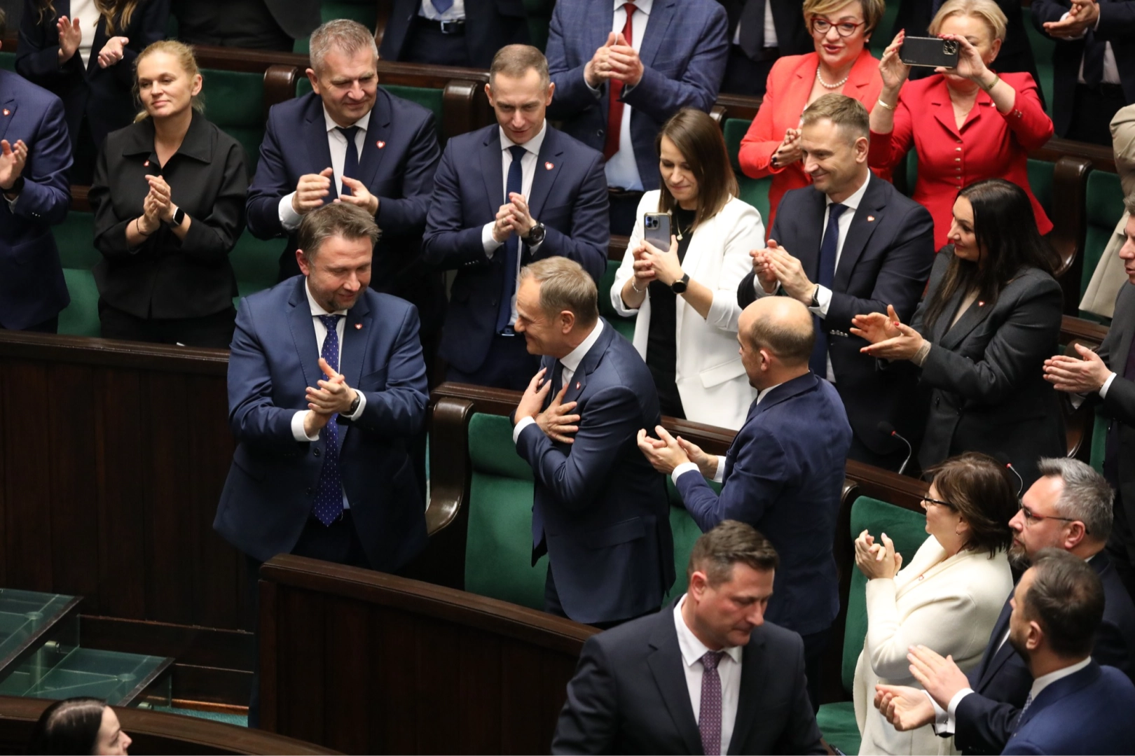 Mateusz Morawiecki hükümeti düştü: Polonya'nın yeni Başbakanı Donald Tusk! haberinin görseli