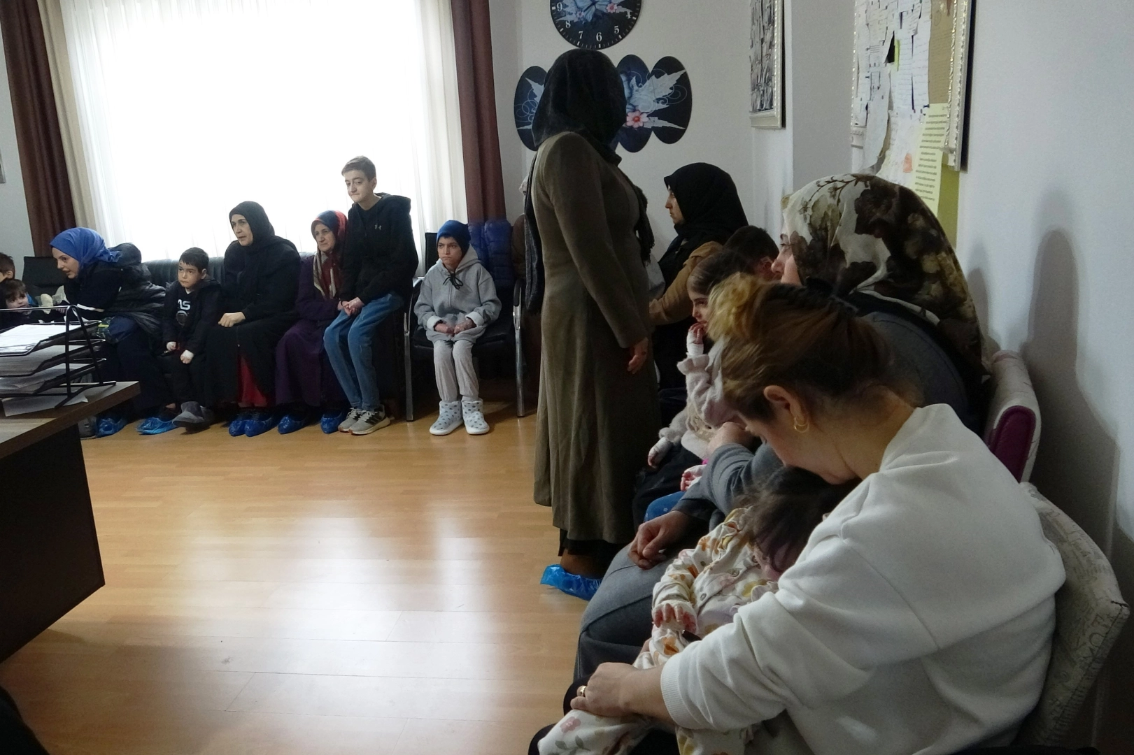 Memurun yazışma hatası 20 kelebek hastasının ameliyatını erteledi haberinin görseli