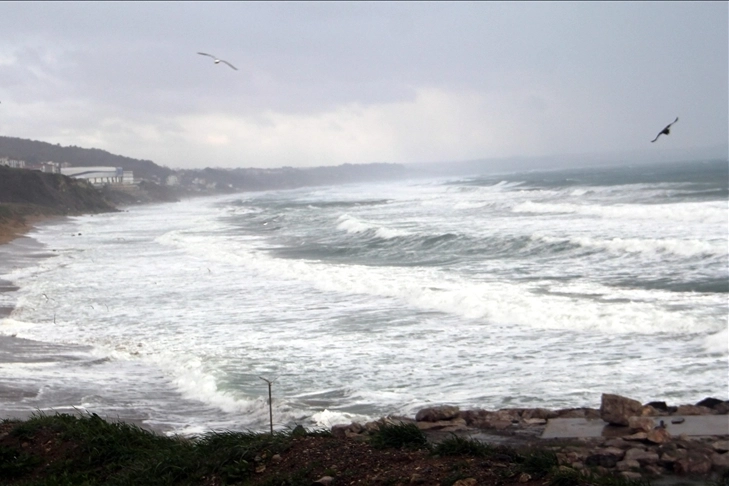 Meteorolojiden Mersin için kuvvetli yağış uyarısı