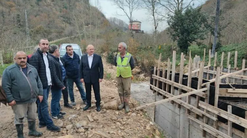 su taşkınları