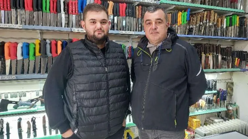 bıçakçı