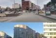 Adıyaman’da cadde ve sokaklar tanınmayacak halde