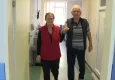 Alışveriş yaparken düşmüştü, kanser teşhisi konuldu