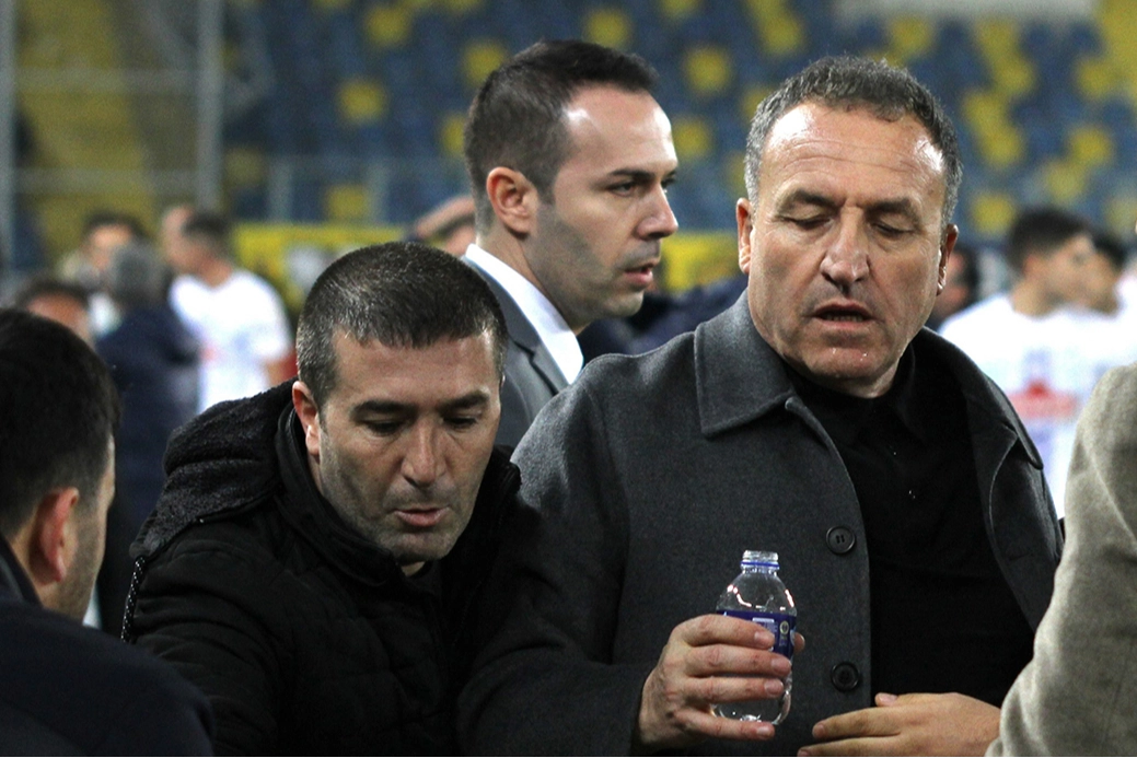 Ankaragücü Başkanı Faruk Koca'nın ifadesi ortaya çıktı haberinin görseli