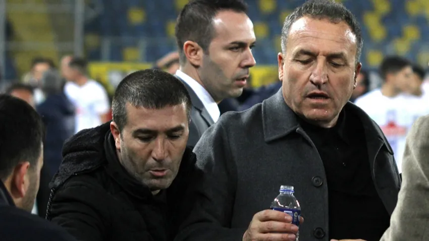 Ankaragücü Başkanı Faruk Koca'nın ifadesi ortaya çıktı haberinin görseli
