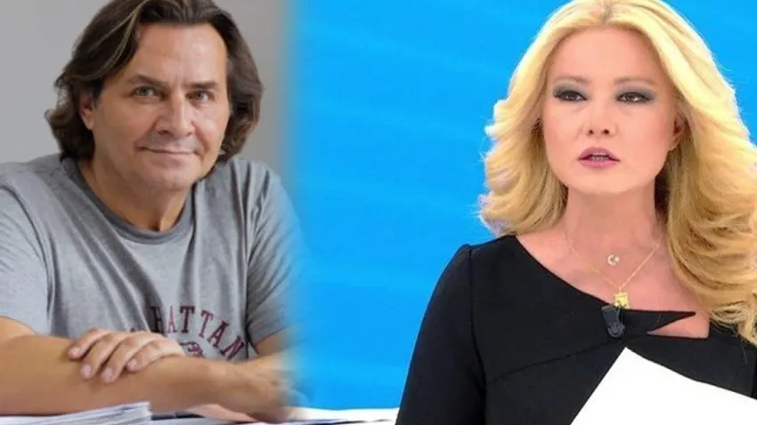 Armağan Çağlayan'dan Müge Anlı'ya destek haberinin görseli