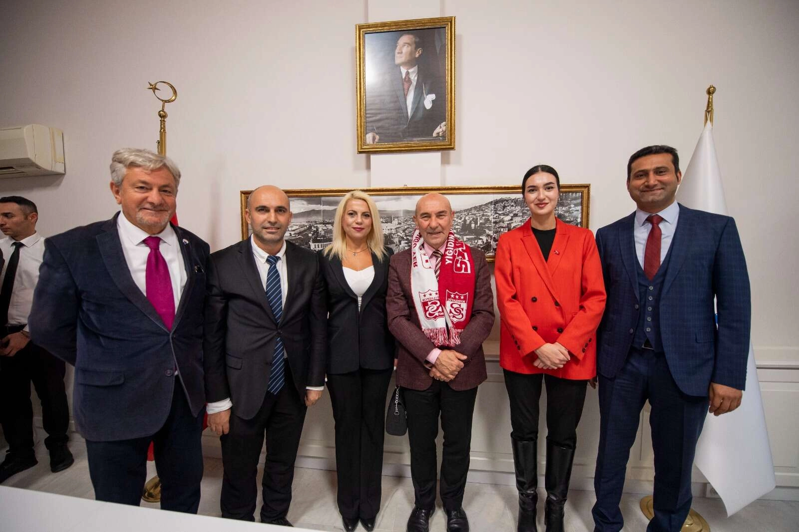 Atatürkçü Düşünce Derneği’nde dayanışma etkinliği haberinin görseli