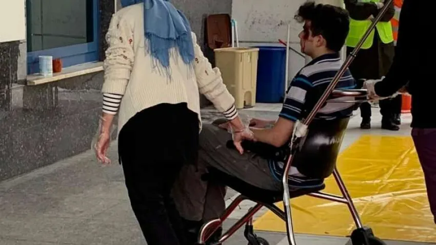 trafik kazası