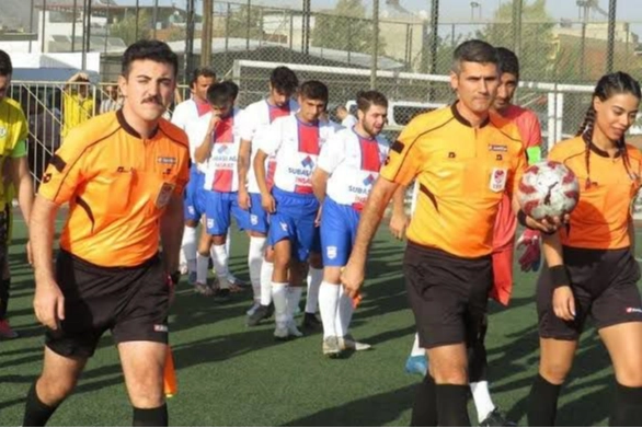 Aydın’da maçlar ertelendi haberinin görseli