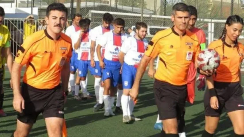 Aydın’da maçlar ertelendi haberinin görseli