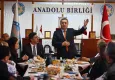 Başkan Abdül Batur’a tam destek