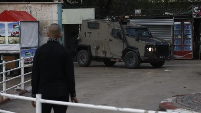 Batı Şeria'daki Filistinliler İsrail'deki işlerine gidemiyor