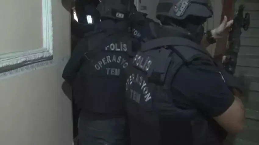 İstanbul ve Tunceli’de DHKP/C’ye operasyon yapıldı: Aralarında İzmir’de terör eylemine adı karışan bir isim de var
