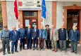 CHP'li Ulaş Aydın, şehit yakınları ve gazileri ziyaret etti