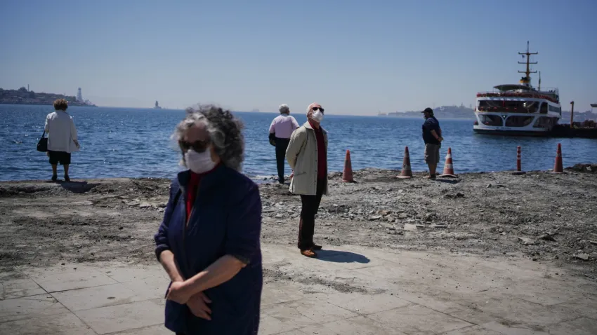 Çift terapistinden uyarı: Eve iş getirmeyin haberinin görseli