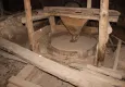 Dandalaz su değirmenleri her kış biraz daha yıkılıyor