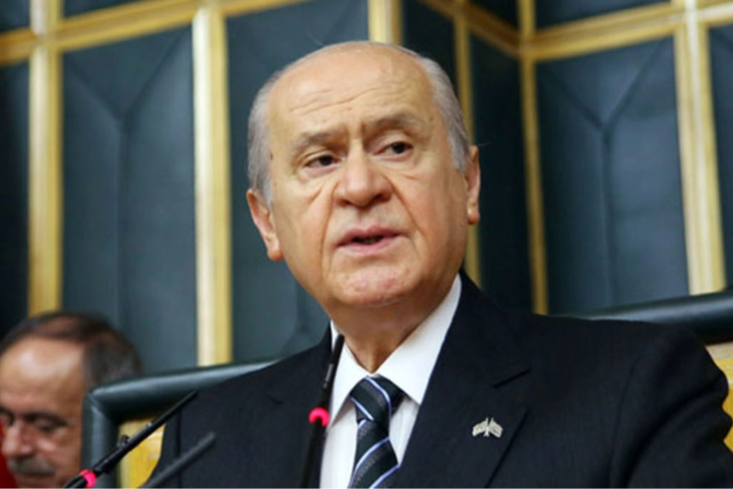 Devlet Bahçeli: Yaşanan bu krizi Türk sporu için bir fırsata çevirmek mümkün haberinin görseli