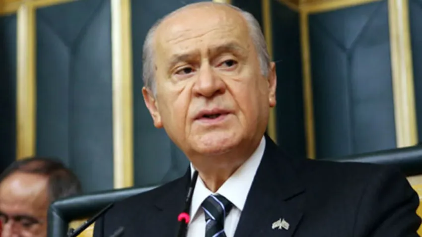 Devlet Bahçeli: Yaşanan bu krizi Türk sporu için bir fırsata çevirmek mümkün haberinin görseli