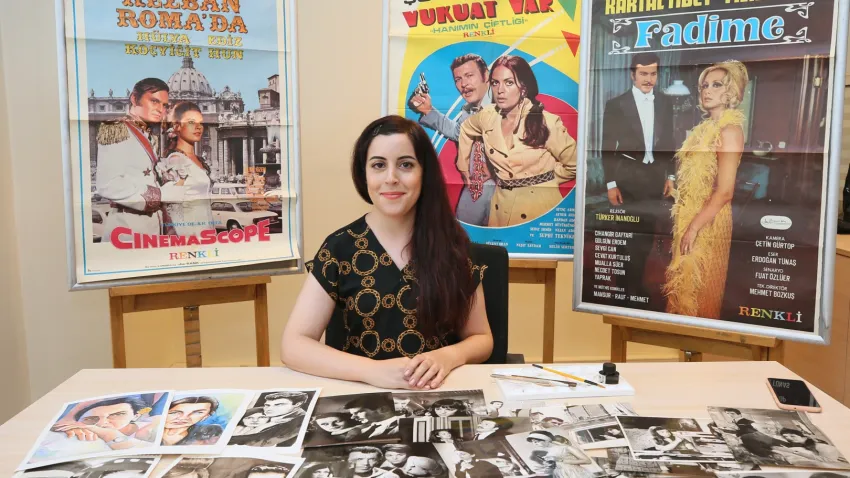 Dilara Balcı, okurlarıyla buluşacak! haberinin görseli