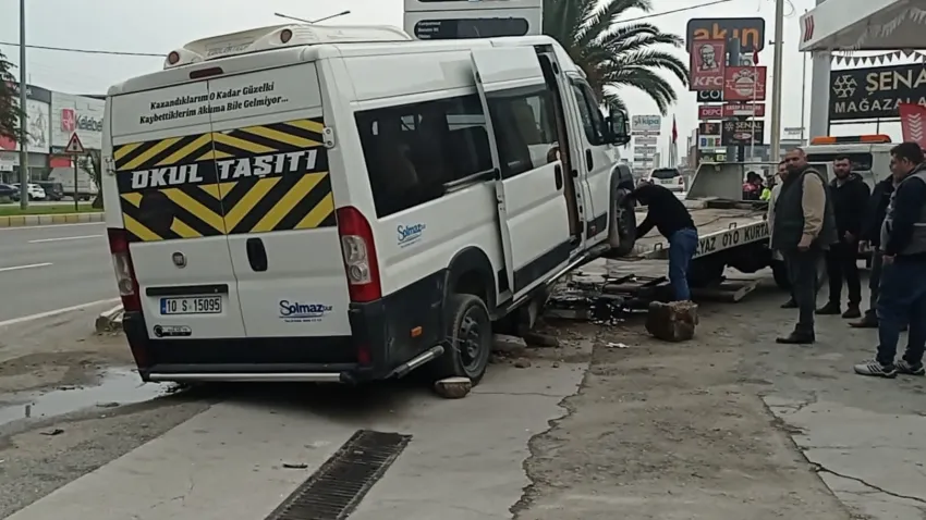 Edremit’te feci kaza! haberinin görseli