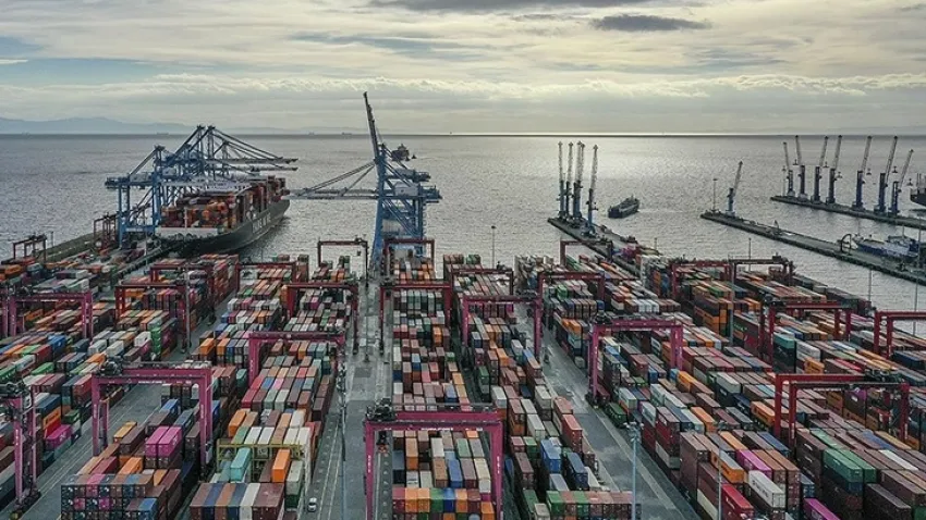 Ekim ayı dış ticaret endeksleri açıklandı haberinin görseli