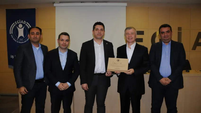 Enflasyon düzeltmesi EGİAD’ın gündeminde haberinin görseli