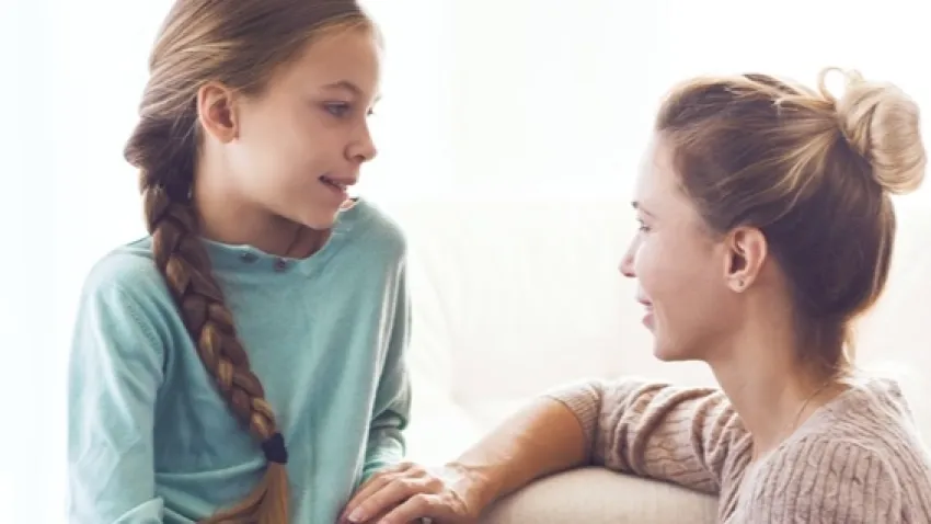 Ergenlikte kaygı bozukluğu ile başa çıkmanın yolları haberinin görseli