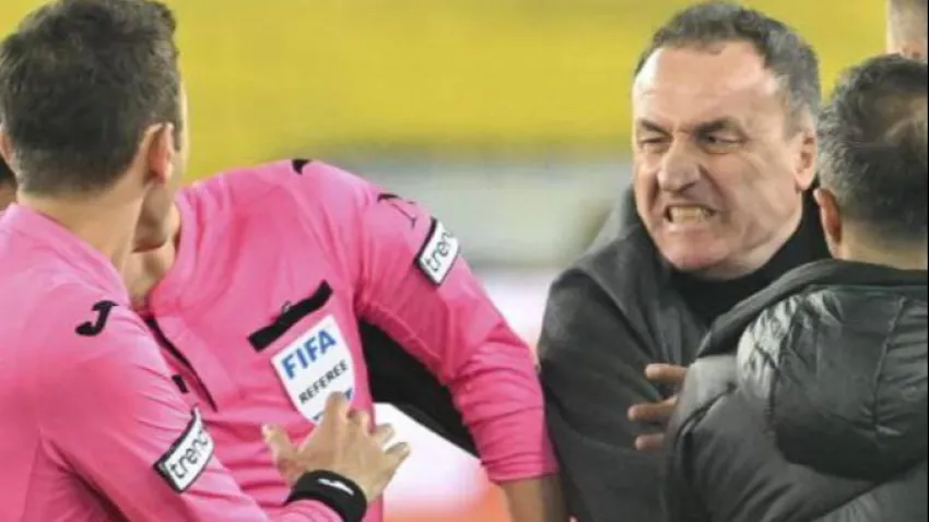 Faruk  Koca kesin ihraç talebiyle disiplin kuruluna sevk edildi