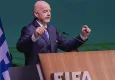 FIFA Başkanı Gianni Infantino’dan hakem Halil Umut Meler'e yapılan saldırıya kınama