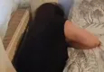 Fuhuş operasyonunda yatağın altına saklanmaya çalışırken yakalandı