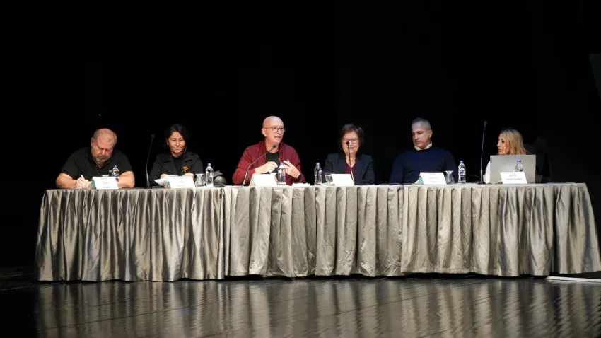 Gaziemir’de 'Sağlıklı Yaş Alma' buluşmaları düzenlendi 