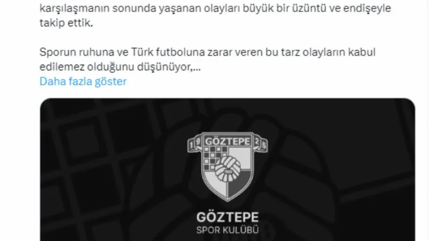 göztepe