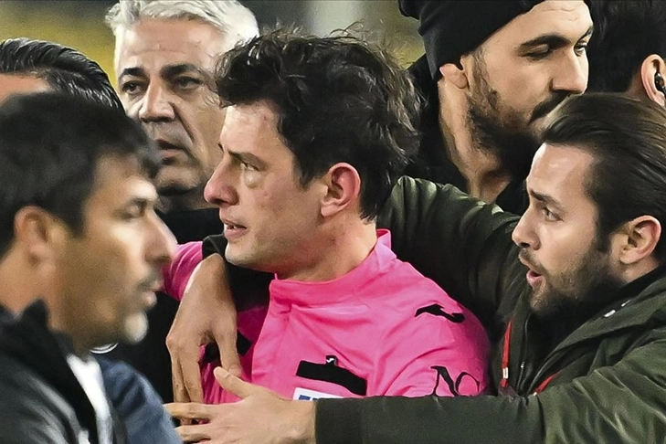 Hakem Halil Umut Meler'in ifadesi ortaya çıktı haberinin görseli