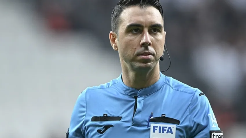 Hakemlerden Halil Umut Meler'e destek haberinin görseli