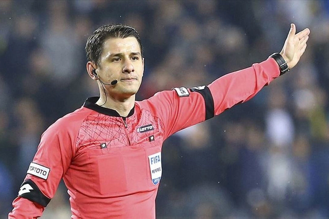 Halil Umut Meler kimdir, kaç yaşında? Halil Umut Meler hakemliği bırakacak mı? haberinin görseli